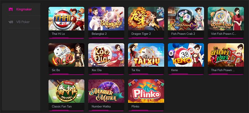 ray bet ga choi hoa phong