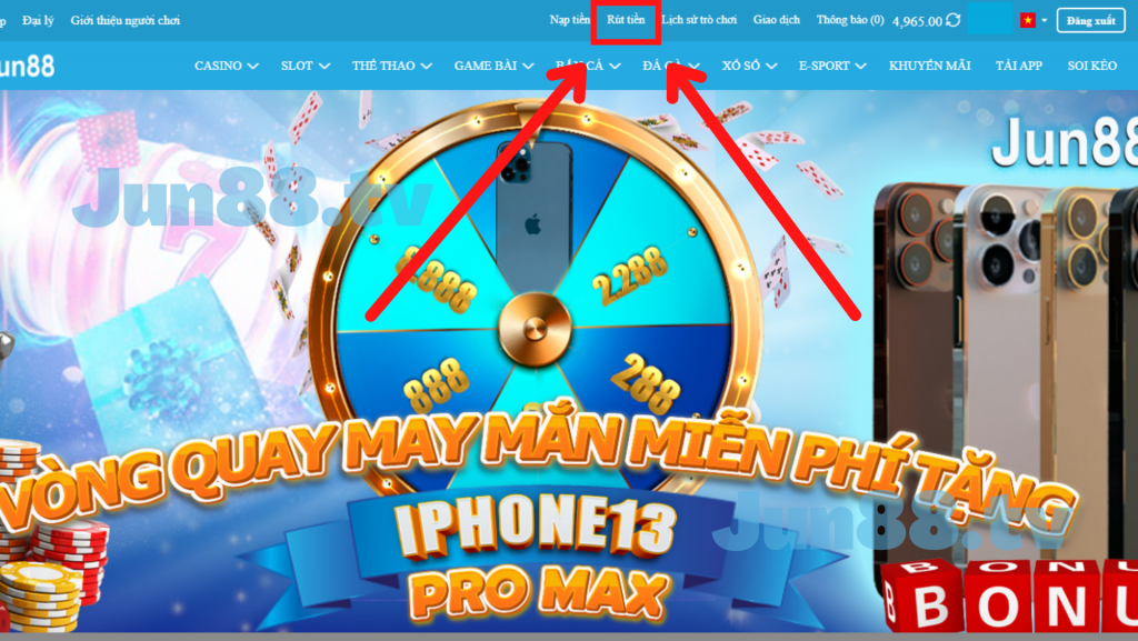 ray bet nổ hủ chơi như thế nào